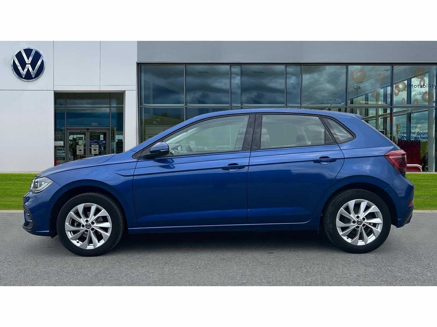 Volkswagen Polo MK6 Facelift 1.0 TSI (95ps) Style