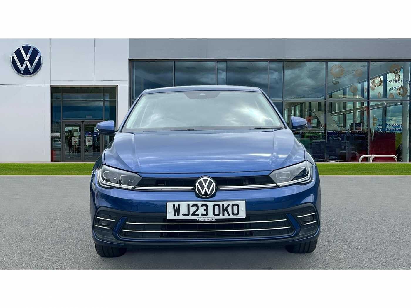 Volkswagen Polo MK6 Facelift 1.0 TSI (95ps) Style