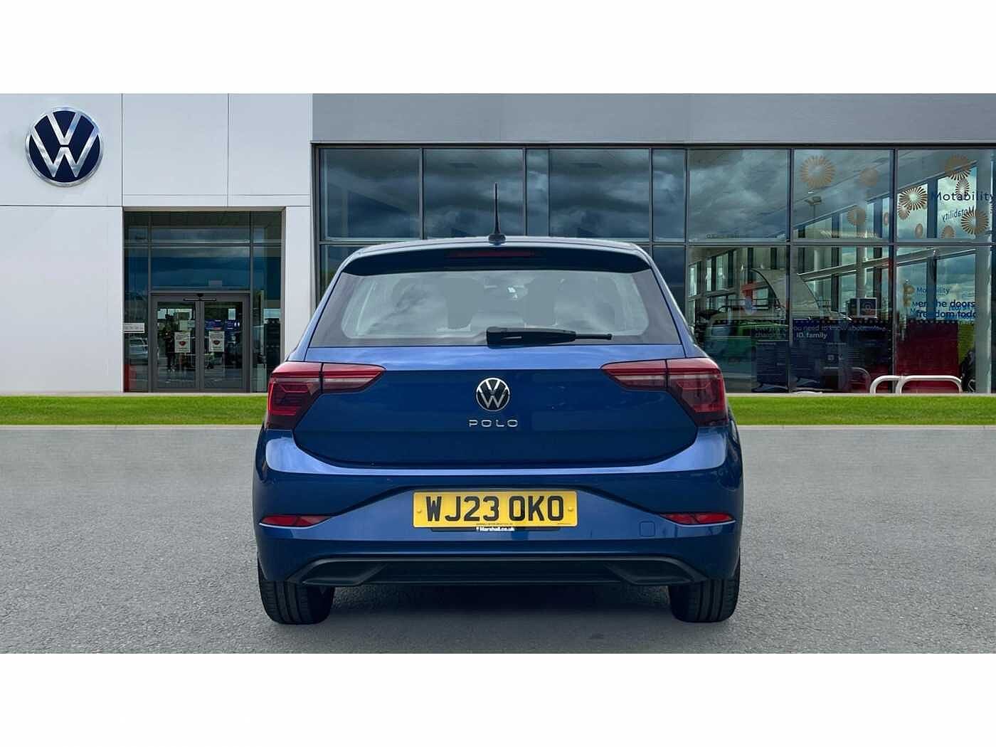 Volkswagen Polo MK6 Facelift 1.0 TSI (95ps) Style