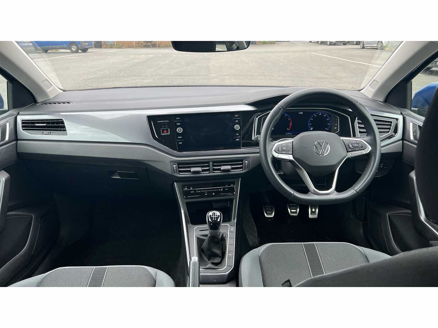 Volkswagen Polo MK6 Facelift 1.0 TSI (95ps) Style