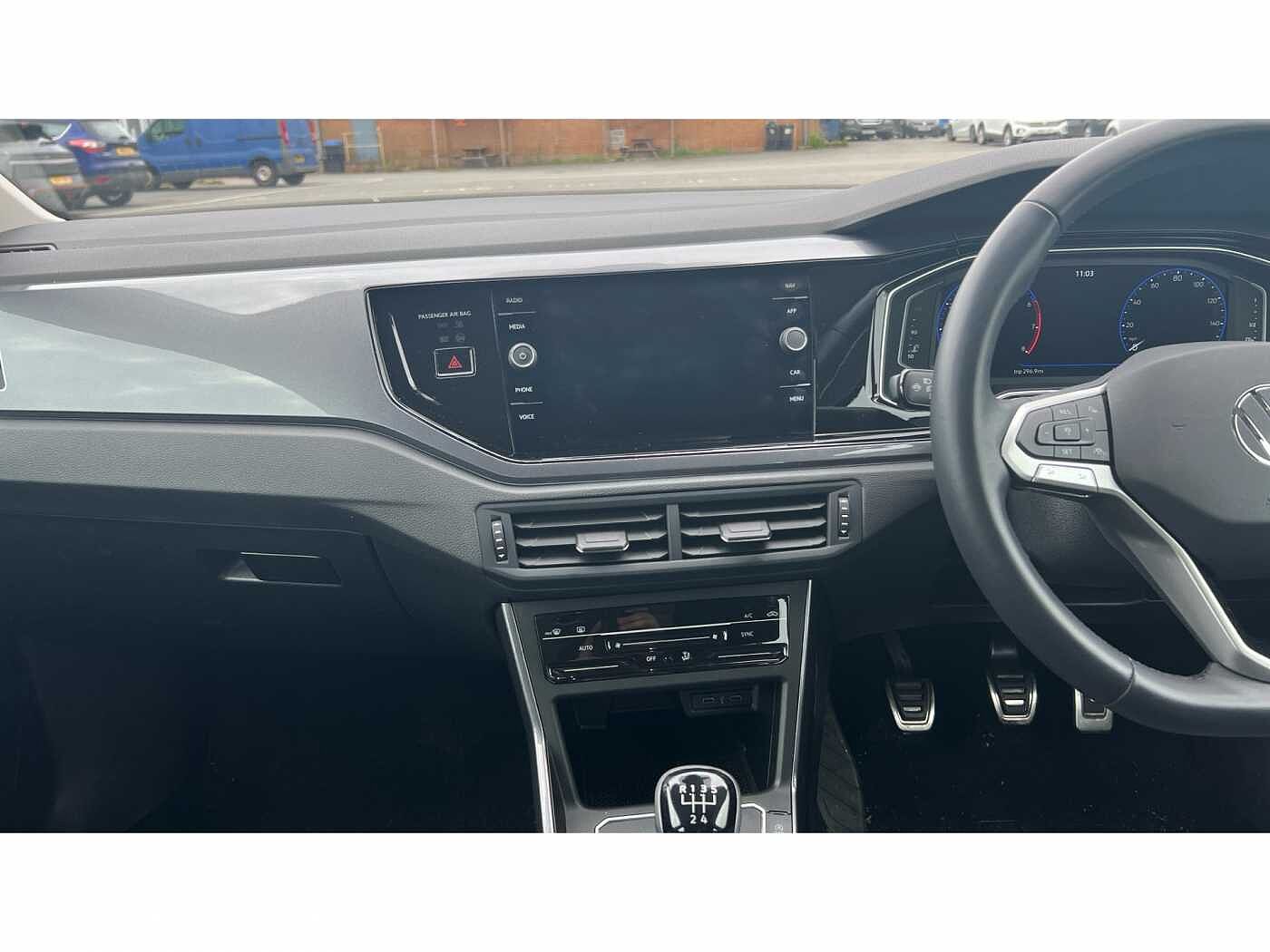 Volkswagen Polo MK6 Facelift 1.0 TSI (95ps) Style
