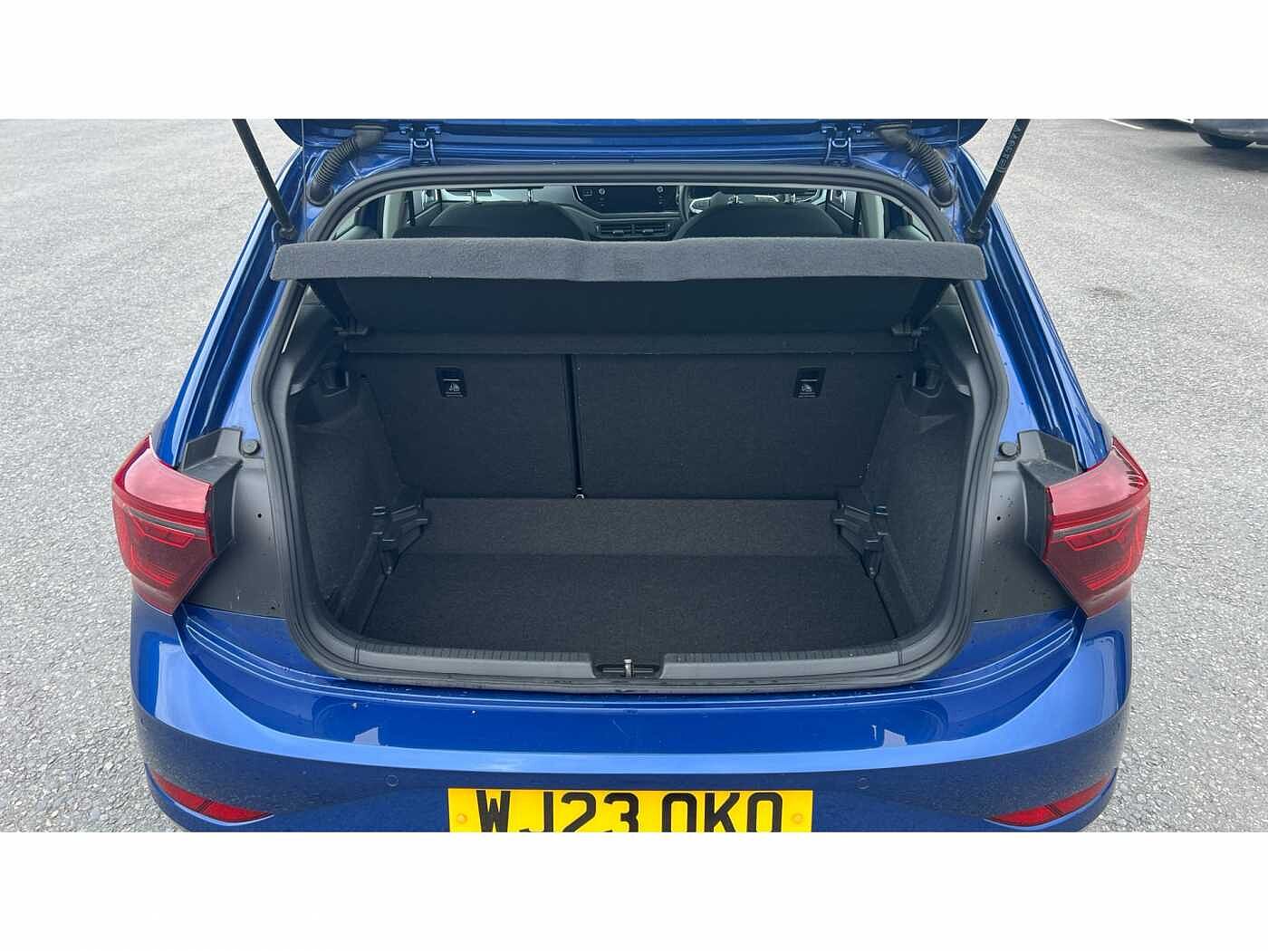Volkswagen Polo MK6 Facelift 1.0 TSI (95ps) Style