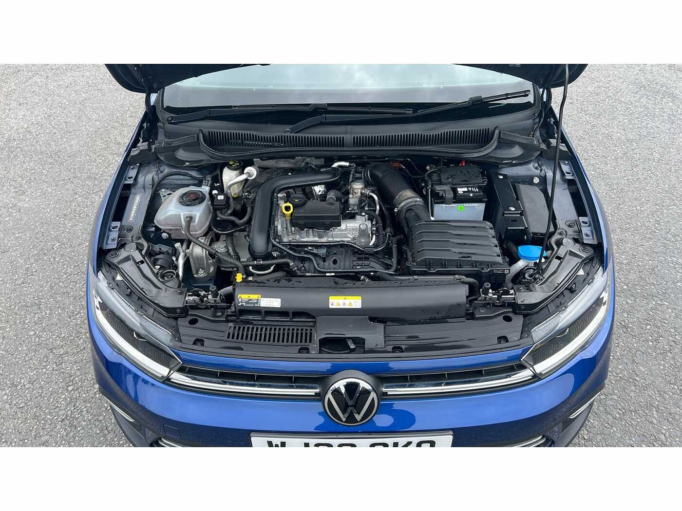 Volkswagen Polo MK6 Facelift 1.0 TSI (95ps) Style