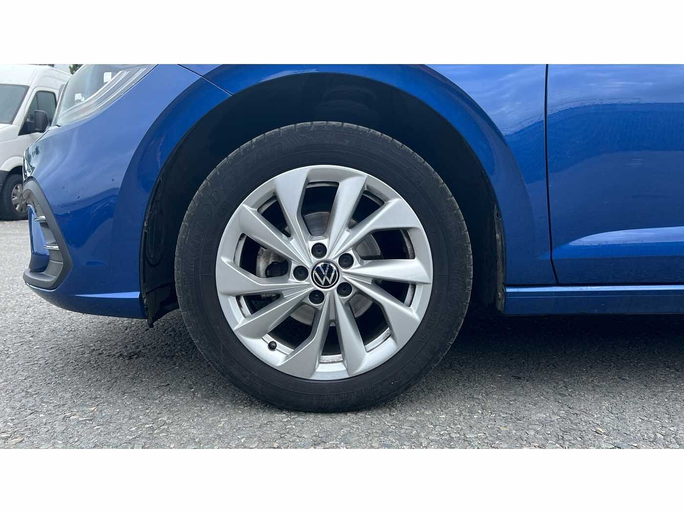 Volkswagen Polo MK6 Facelift 1.0 TSI (95ps) Style