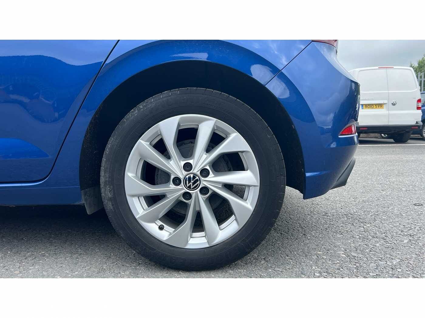 Volkswagen Polo MK6 Facelift 1.0 TSI (95ps) Style