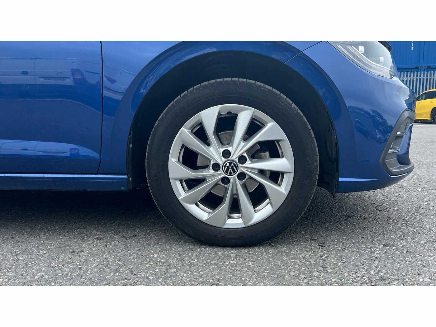 Volkswagen Polo MK6 Facelift 1.0 TSI (95ps) Style