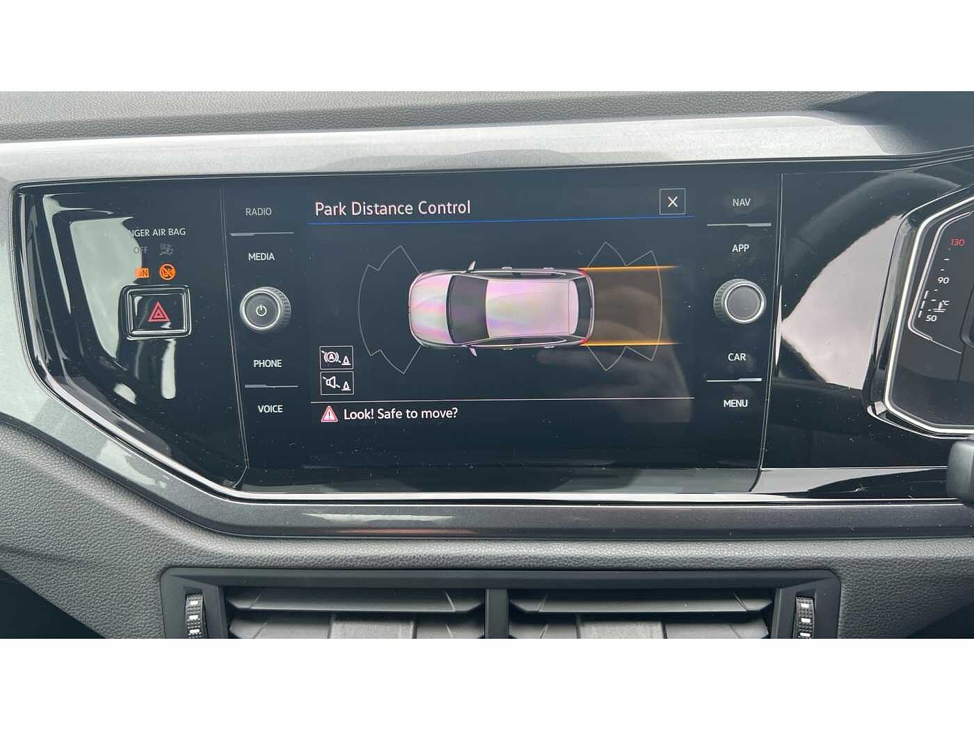 Volkswagen Polo MK6 Facelift 1.0 TSI (95ps) Style