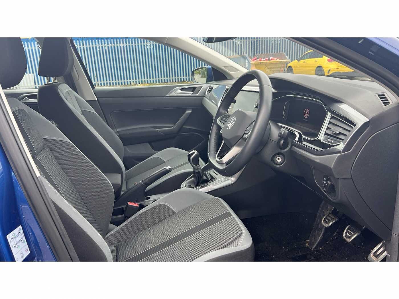Volkswagen Polo MK6 Facelift 1.0 TSI (95ps) Style
