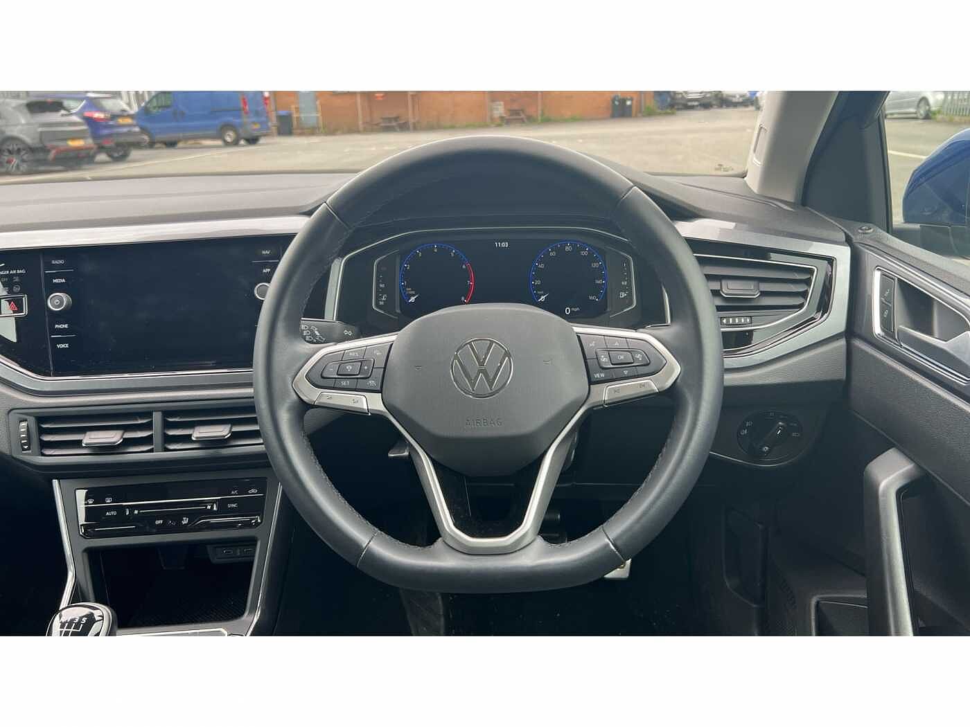 Volkswagen Polo MK6 Facelift 1.0 TSI (95ps) Style