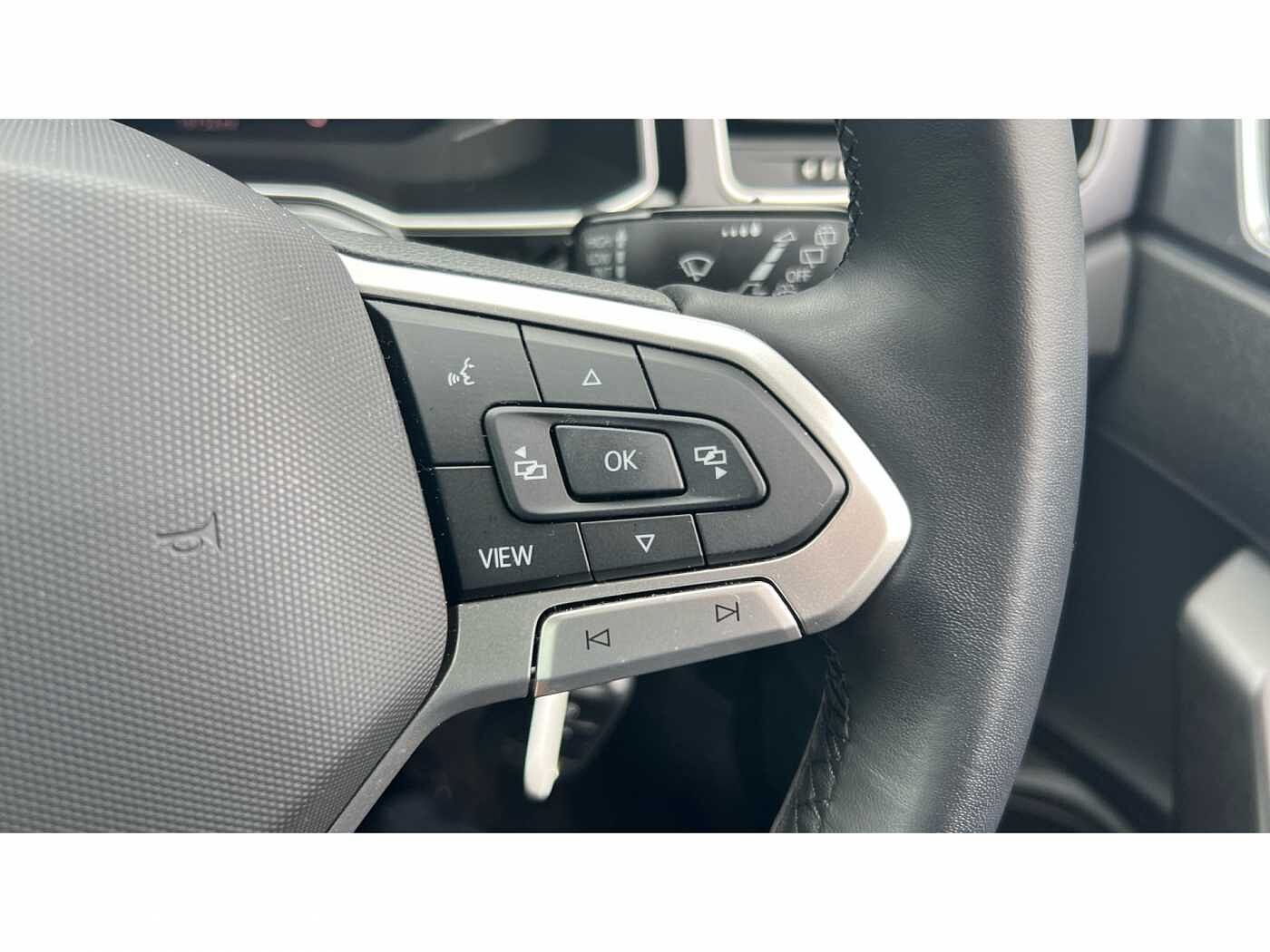 Volkswagen Polo MK6 Facelift 1.0 TSI (95ps) Style