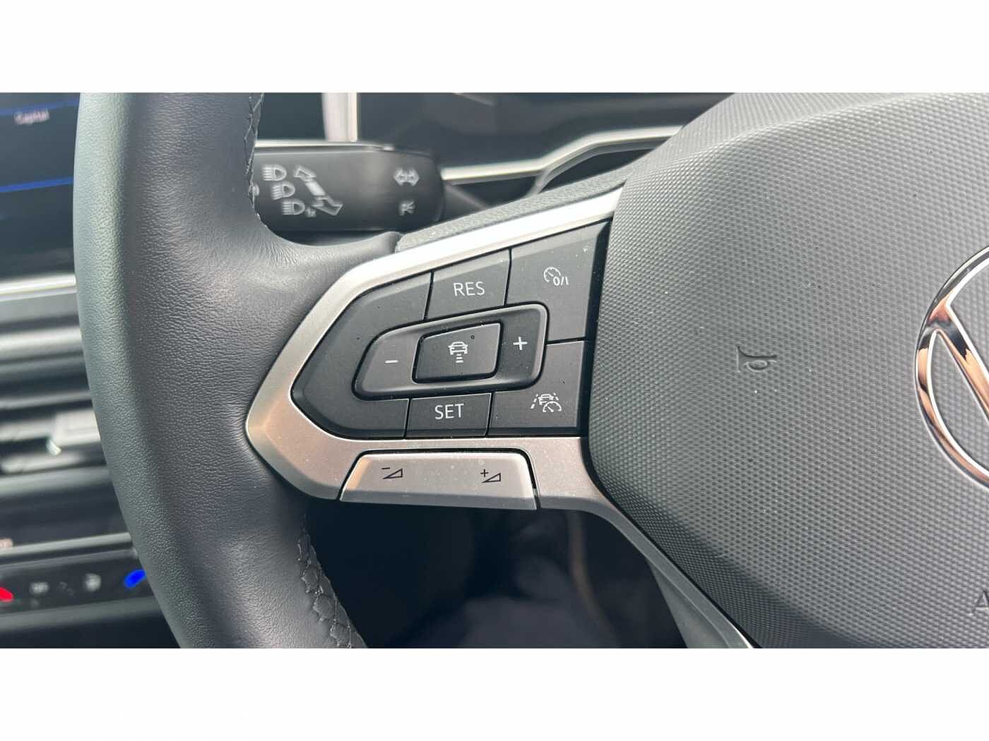 Volkswagen Polo MK6 Facelift 1.0 TSI (95ps) Style
