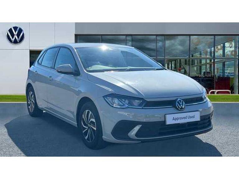 Volkswagen Polo MK6 Facelift (2021) 1.0 TSI 95PS Life