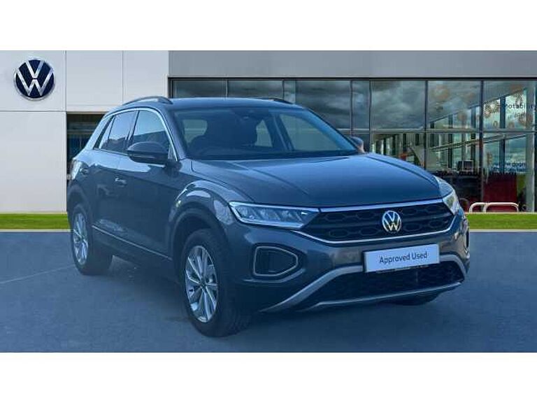 Volkswagen T-roc 1.0 TSI Match 5dr