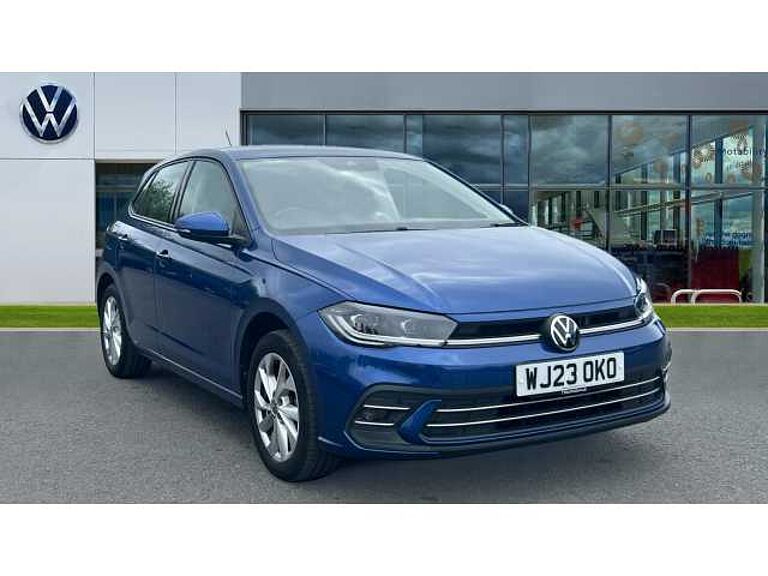 Volkswagen Polo MK6 Facelift 1.0 TSI (95ps) Style