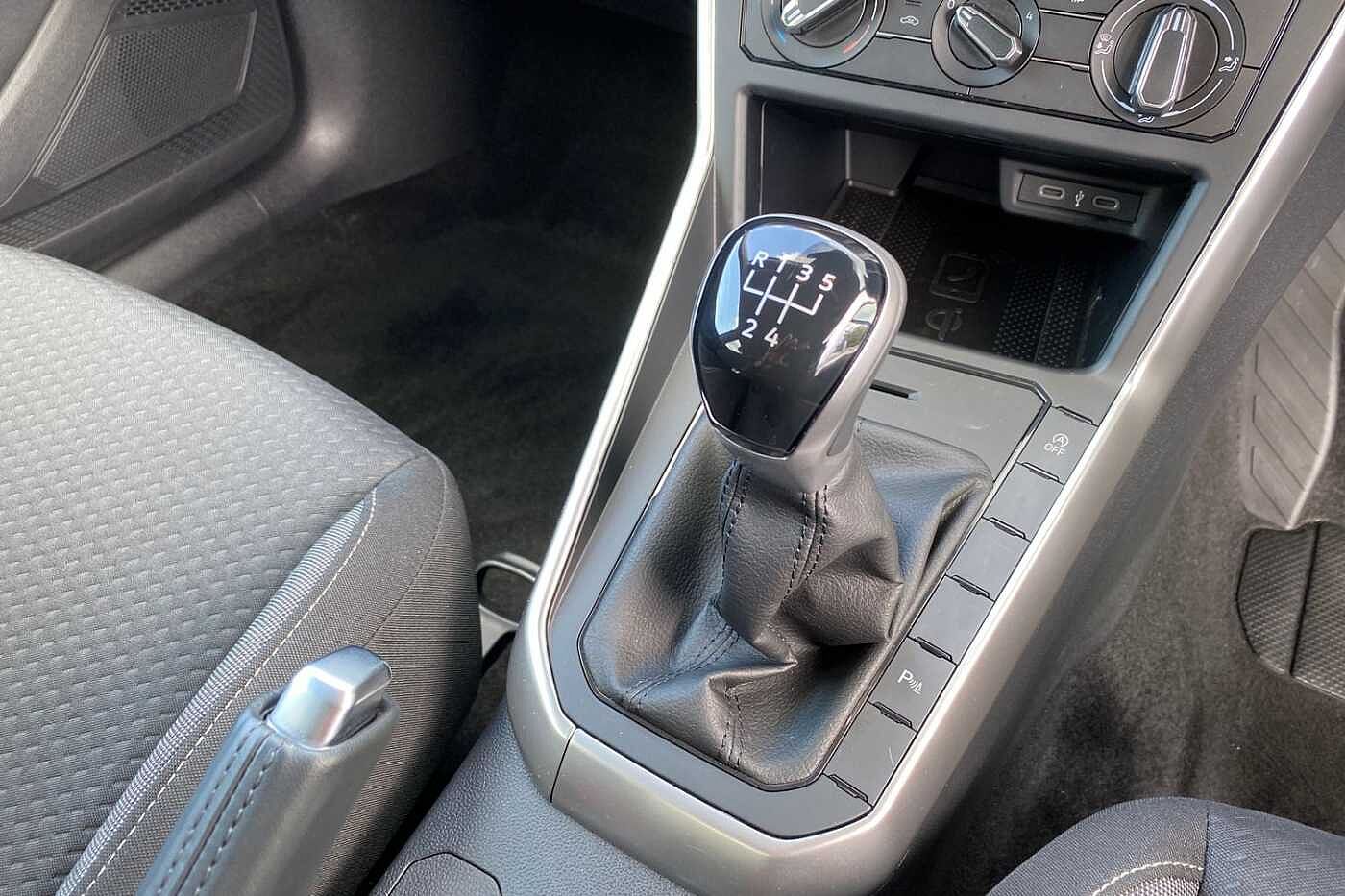 Volkswagen Polo Match 1.0 TSI 95PS Manual 5 Door