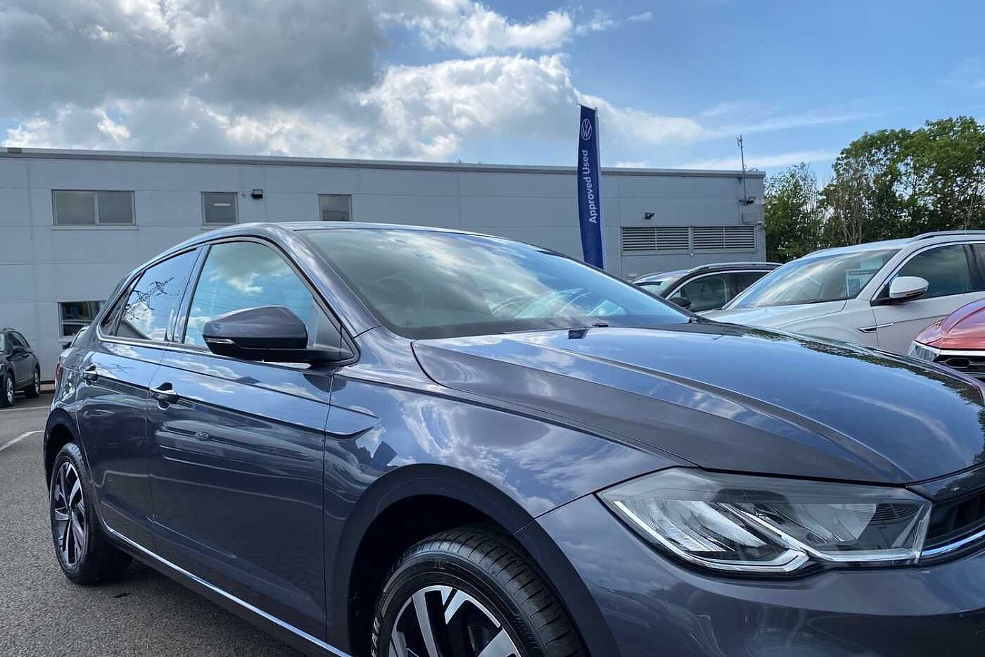 Volkswagen Polo Match 1.0 TSI 95PS Manual 5 Door