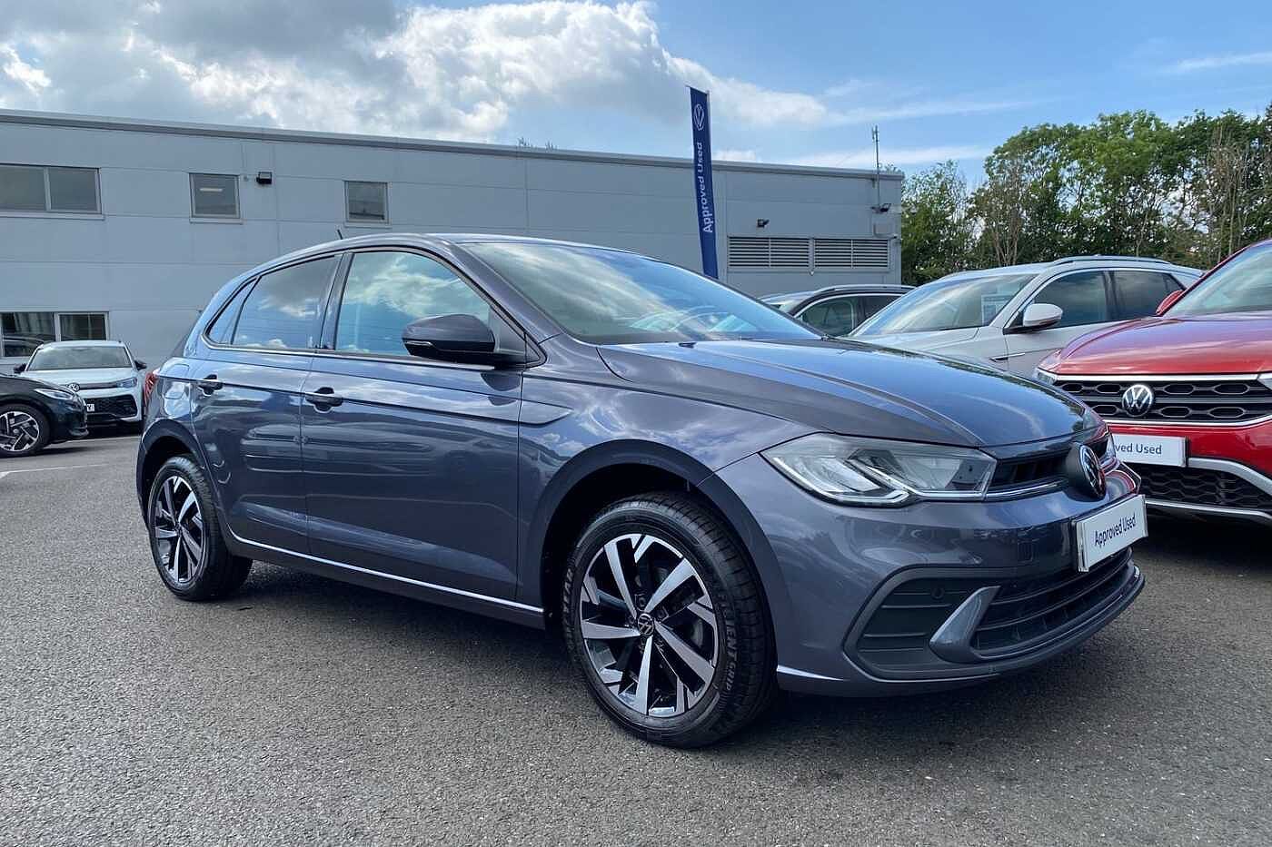 Volkswagen Polo Match 1.0 TSI 95PS Manual 5 Door