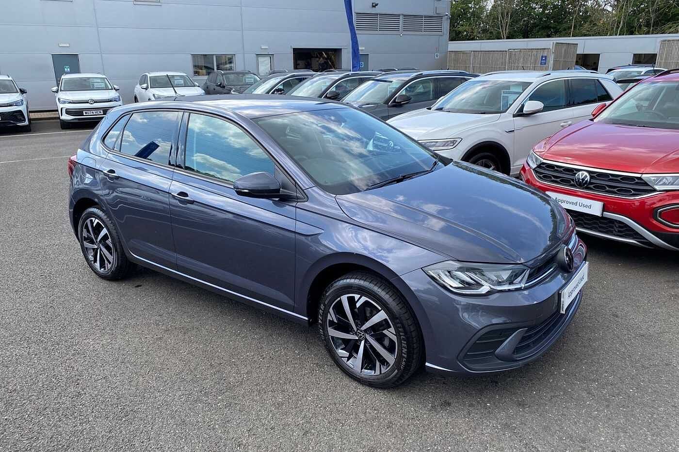 Volkswagen Polo Match 1.0 TSI 95PS Manual 5 Door