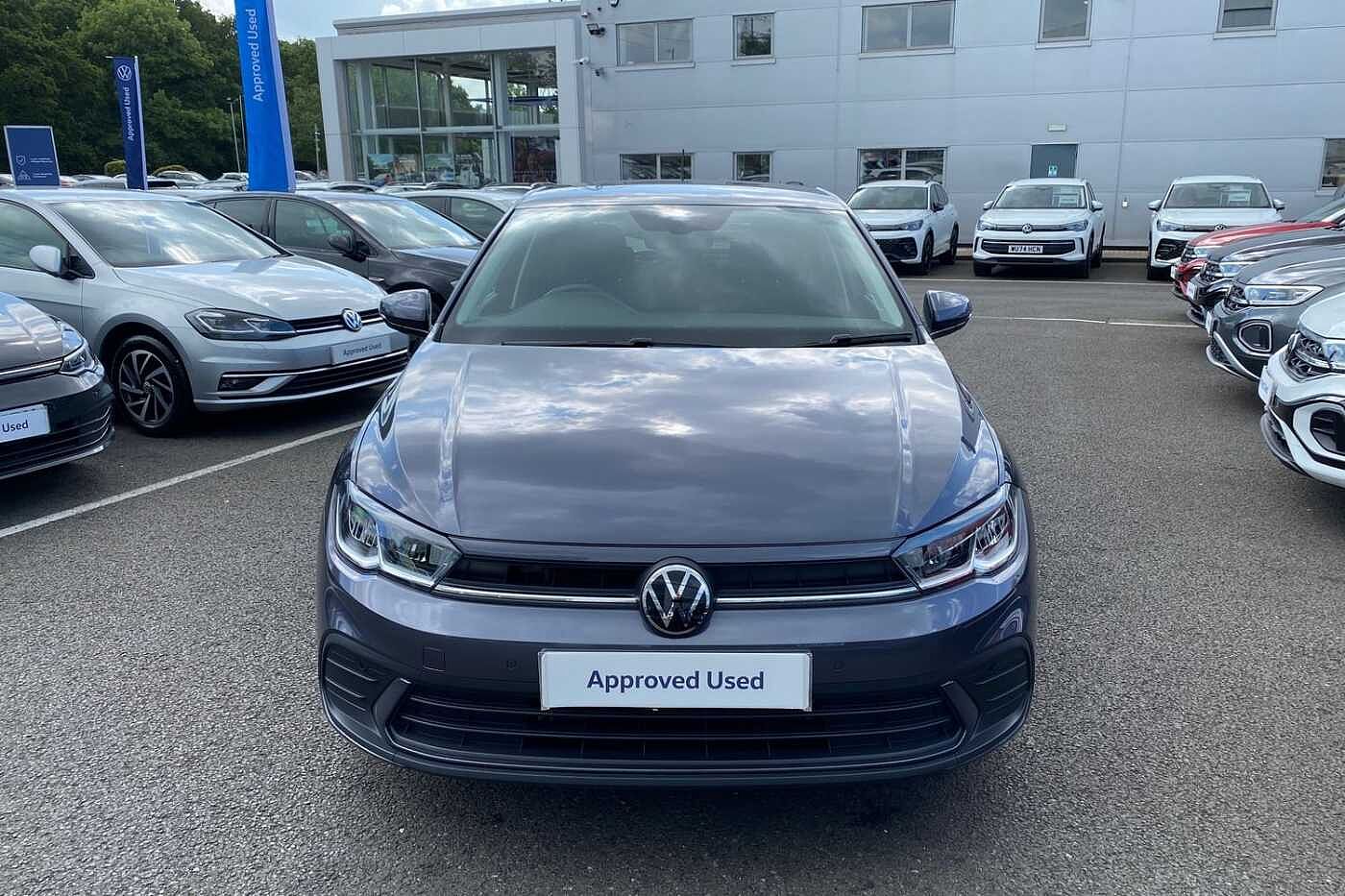 Volkswagen Polo Match 1.0 TSI 95PS Manual 5 Door