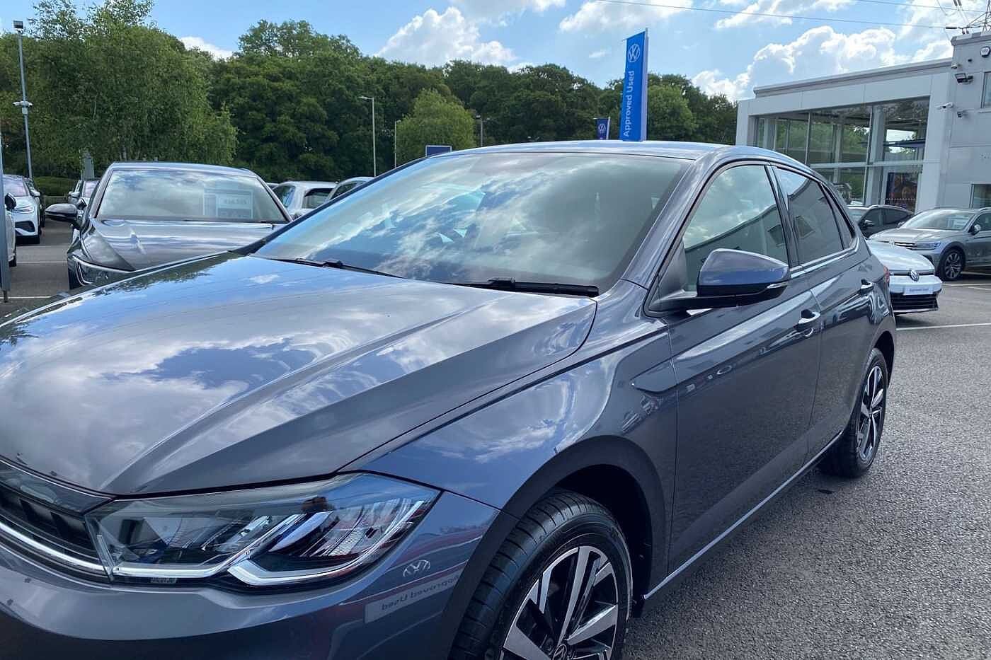 Volkswagen Polo Match 1.0 TSI 95PS Manual 5 Door