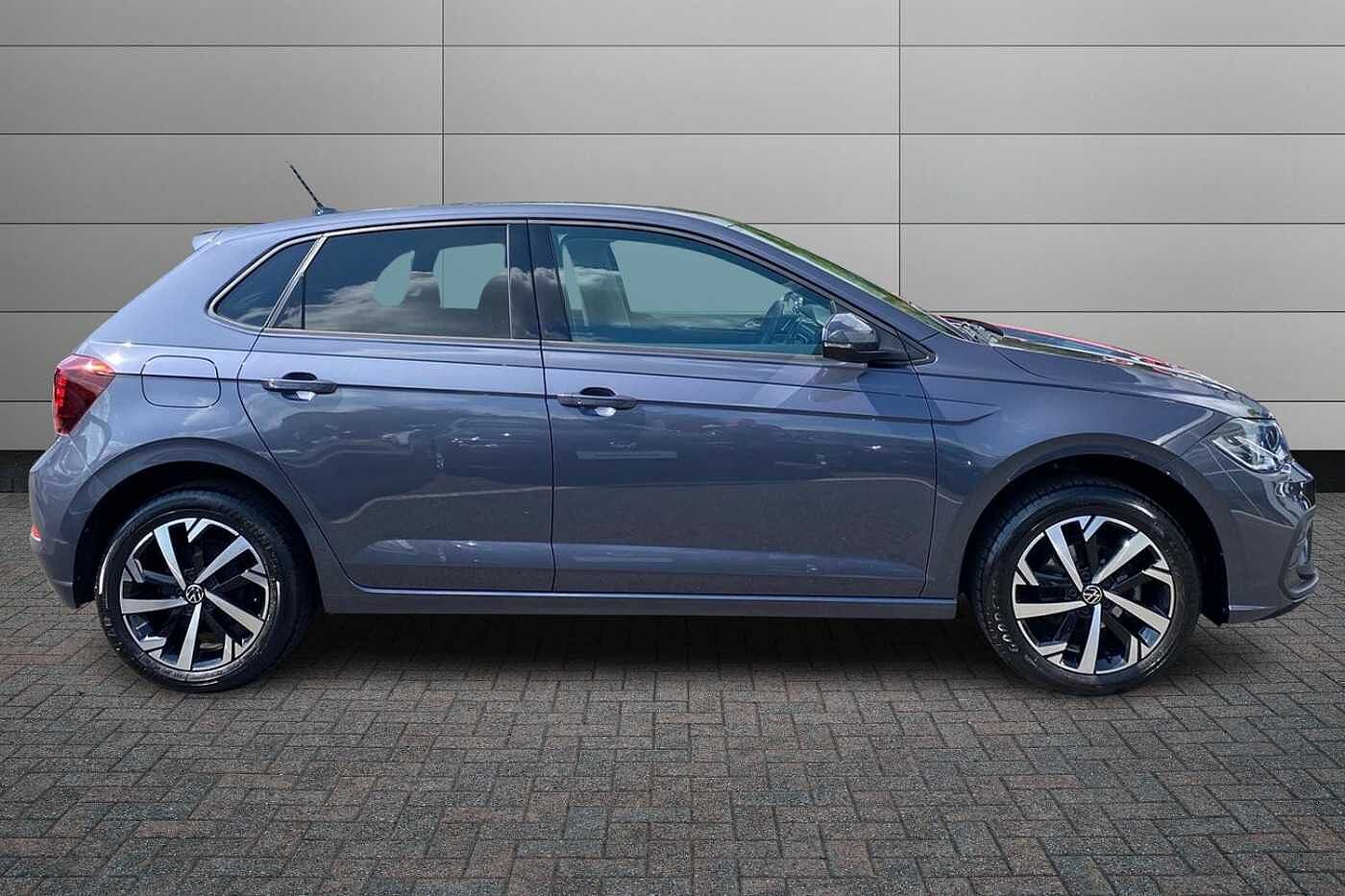 Volkswagen Polo Match 1.0 TSI 95PS Manual 5 Door