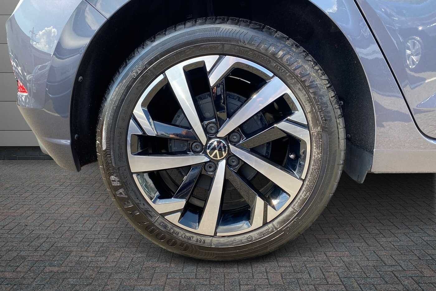 Volkswagen Polo Match 1.0 TSI 95PS Manual 5 Door