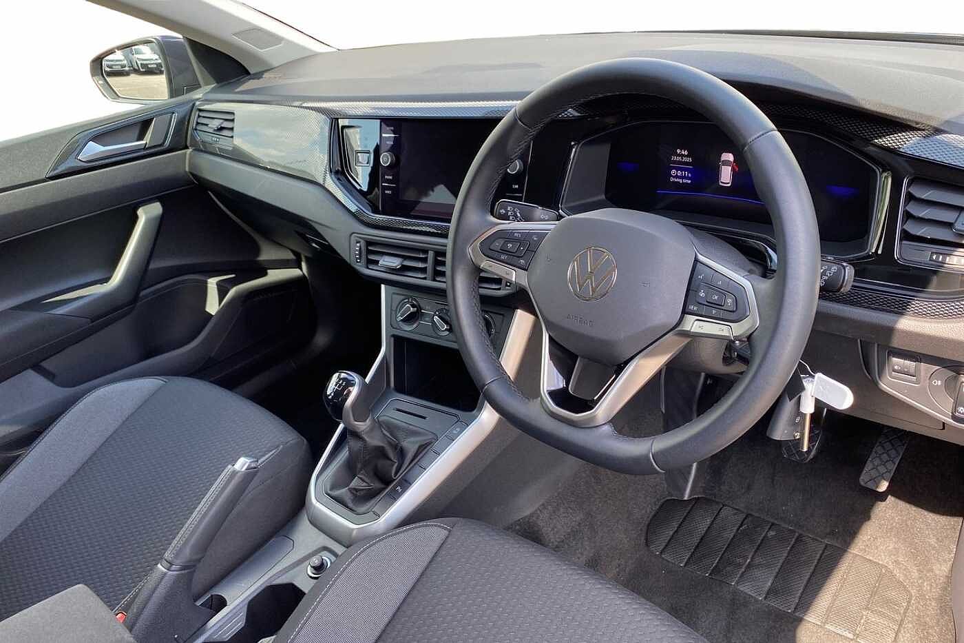 Volkswagen Polo Match 1.0 TSI 95PS Manual 5 Door
