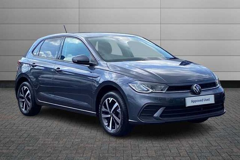 Volkswagen Polo Match 1.0 TSI 95PS Manual 5 Door
