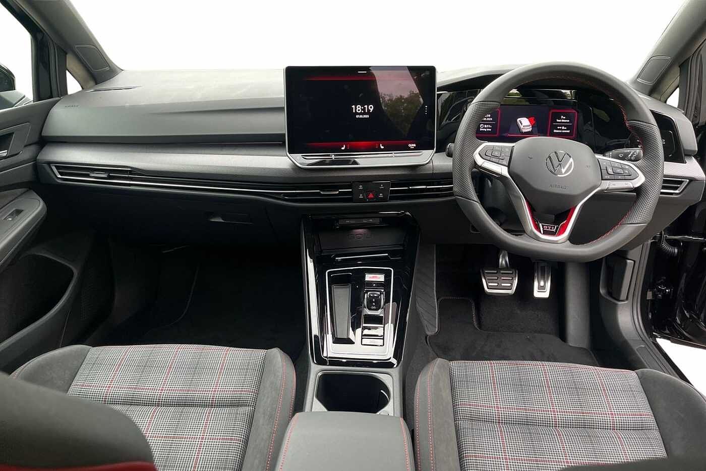 Volkswagen Golf 2.0 TSI GTI Hatchback 5dr Petrol DSG Euro 6 (s/s) (265 ps)