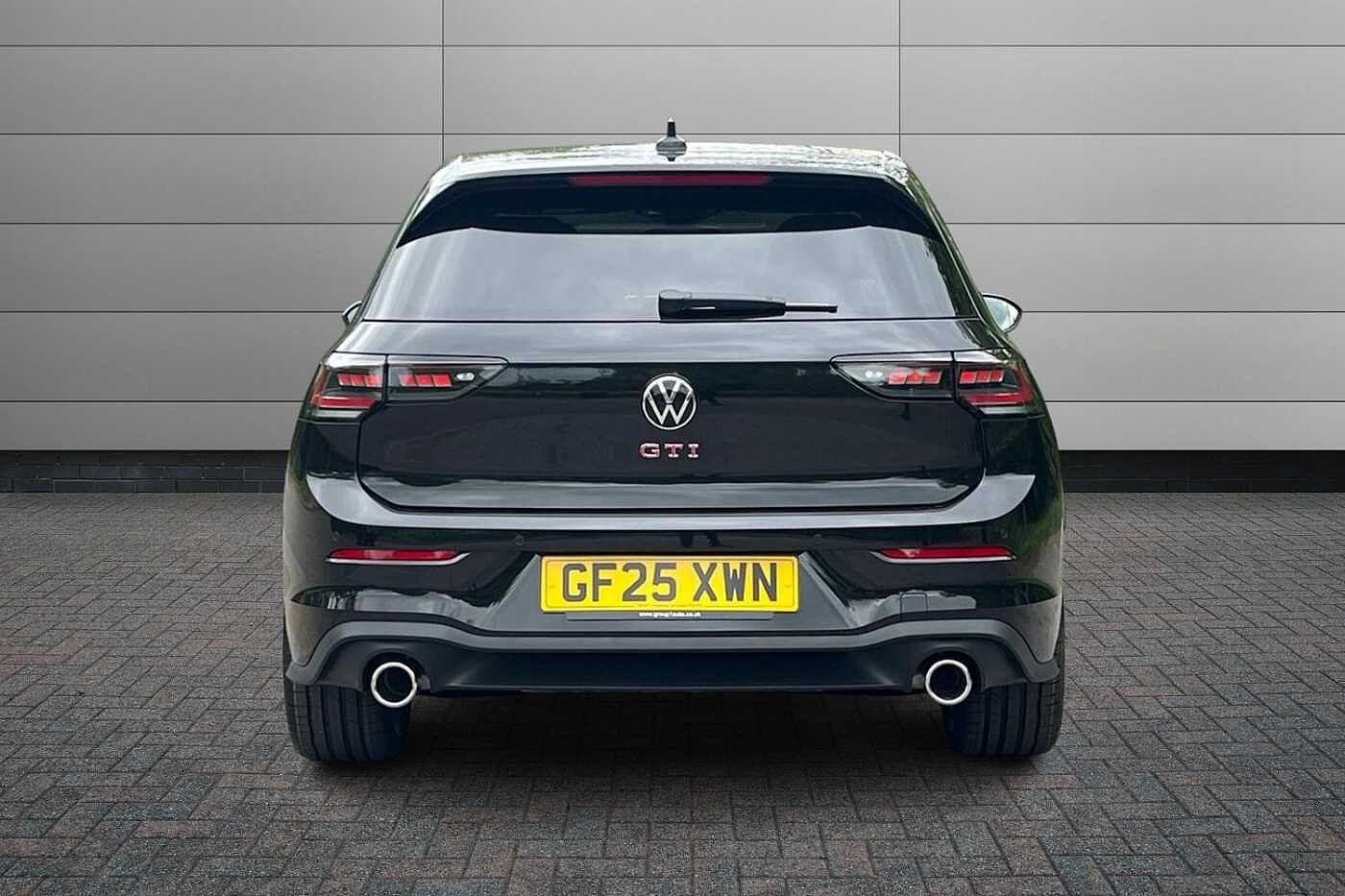 Volkswagen Golf 2.0 TSI GTI Hatchback 5dr Petrol DSG Euro 6 (s/s) (265 ps)