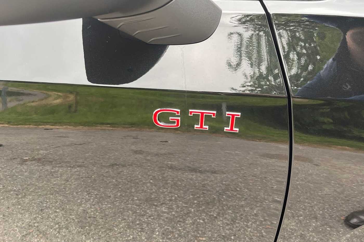 Volkswagen Golf 2.0 TSI GTI Hatchback 5dr Petrol DSG Euro 6 (s/s) (265 ps)