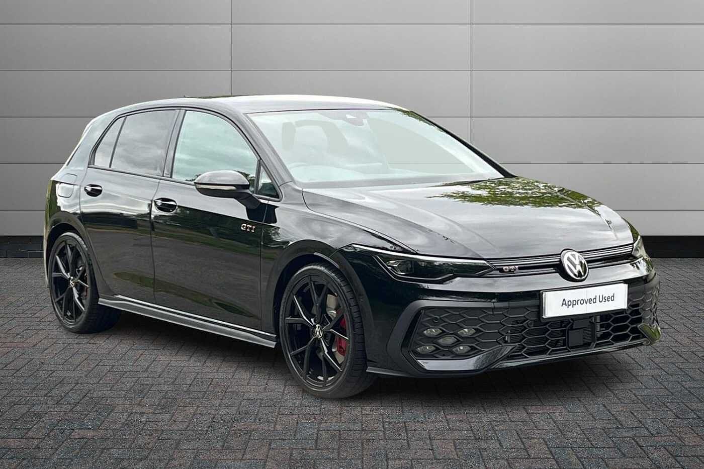 Volkswagen Golf 2.0 TSI GTI Hatchback 5dr Petrol DSG Euro 6 (s/s) (265 ps)