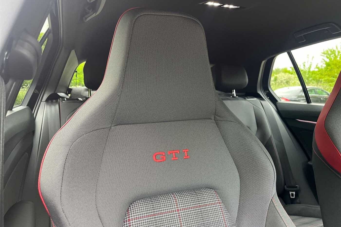 Volkswagen Golf 2.0 TSI GTI Hatchback 5dr Petrol DSG Euro 6 (s/s) (265 ps)