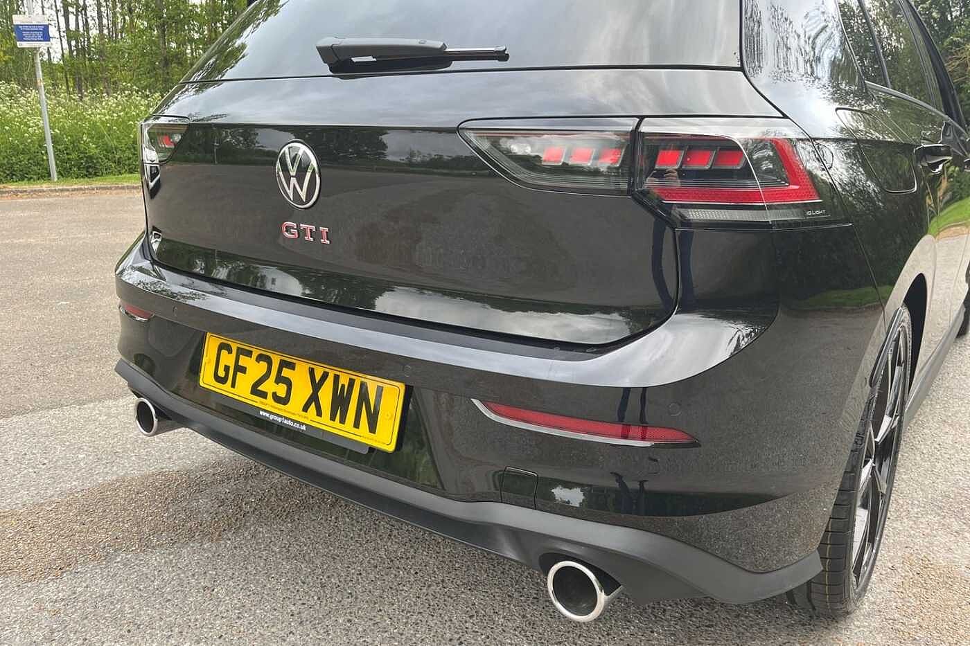 Volkswagen Golf 2.0 TSI GTI Hatchback 5dr Petrol DSG Euro 6 (s/s) (265 ps)