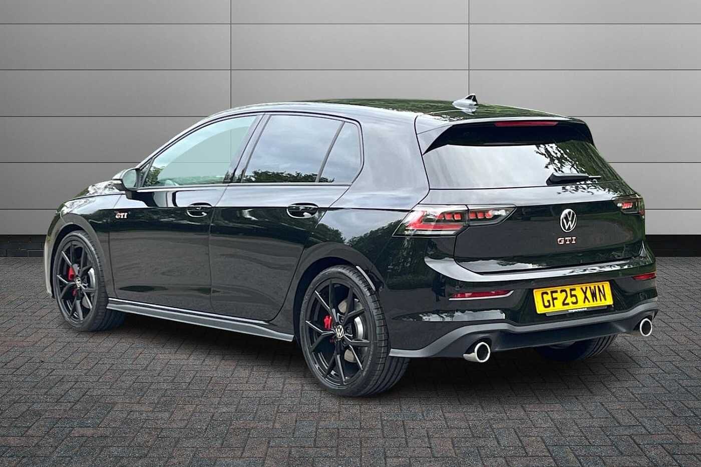Volkswagen Golf 2.0 TSI GTI Hatchback 5dr Petrol DSG Euro 6 (s/s) (265 ps)