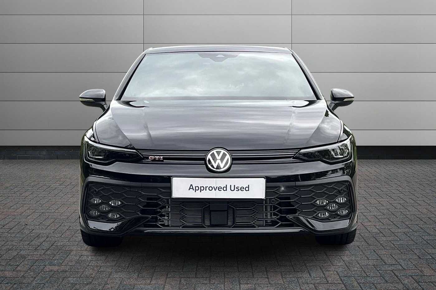 Volkswagen Golf 2.0 TSI GTI Hatchback 5dr Petrol DSG Euro 6 (s/s) (265 ps)