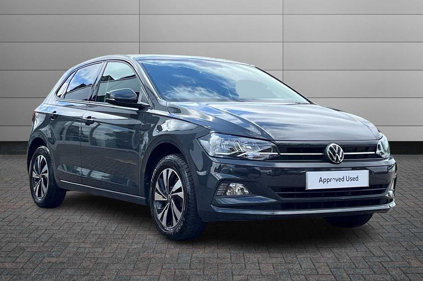 Volkswagen Polo 1.0 TSI Match Hatchback 5dr Petrol Manual Euro 6 (s/s) (95 ps) App-Connect!