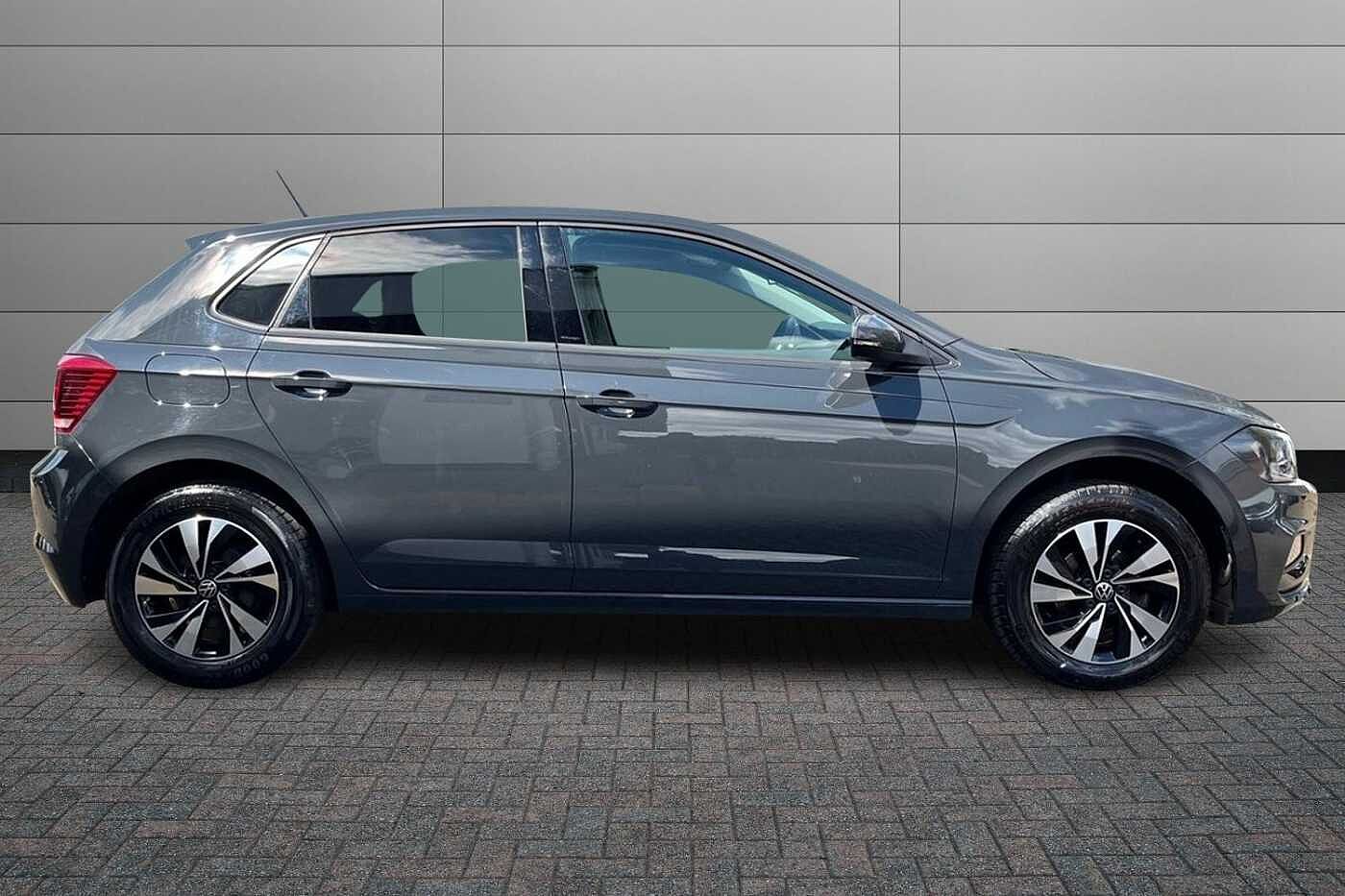 Volkswagen Polo 1.0 TSI Match Hatchback 5dr Petrol Manual Euro 6 (s/s) (95 ps) App-Connect!