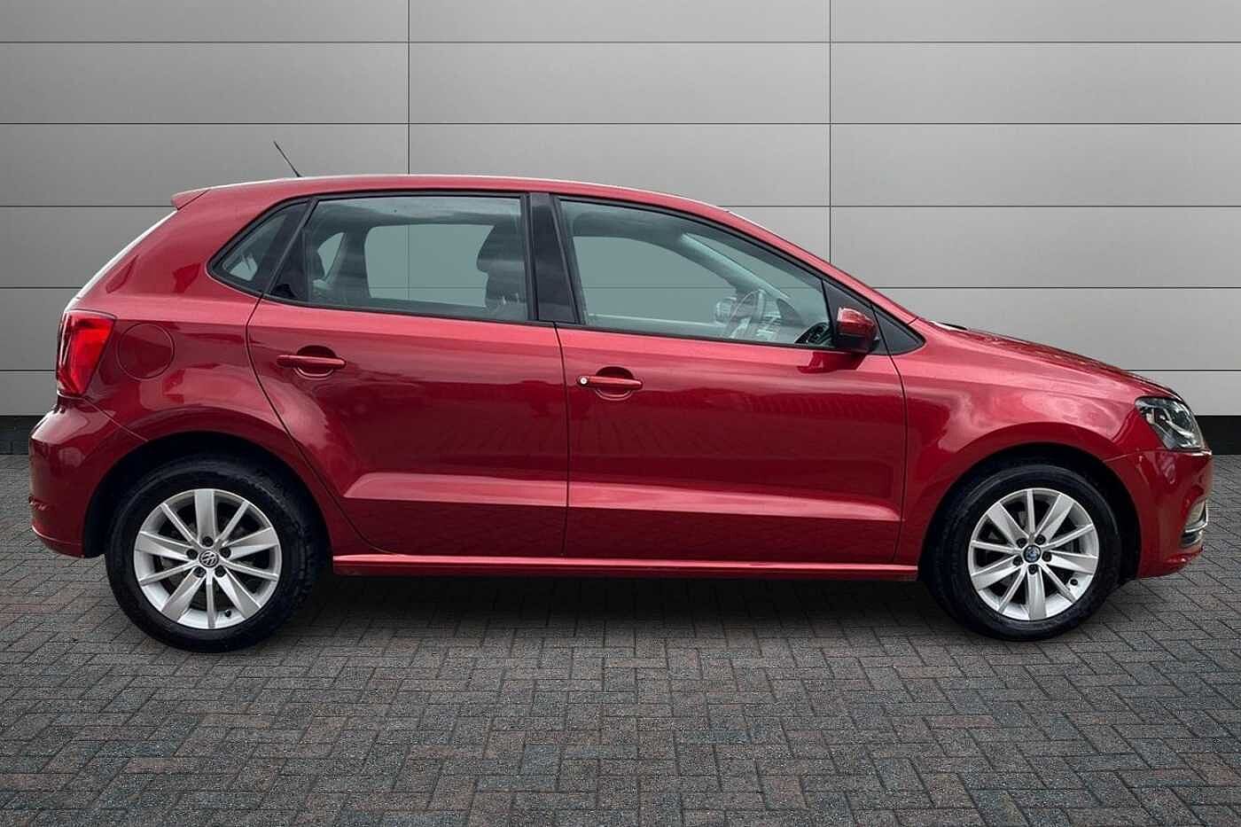 Volkswagen Polo 1.2 TSI BlueMotion Tech SE Hatchback 5dr Petrol DSG Euro 6 (s/s) (90 ps) Ulez co
