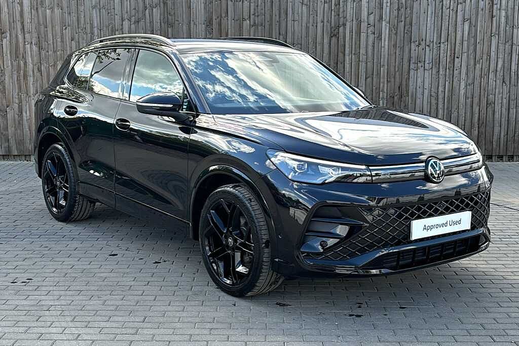 Volkswagen Tiguan 1.5 eTSI (150ps) R-Line DSG