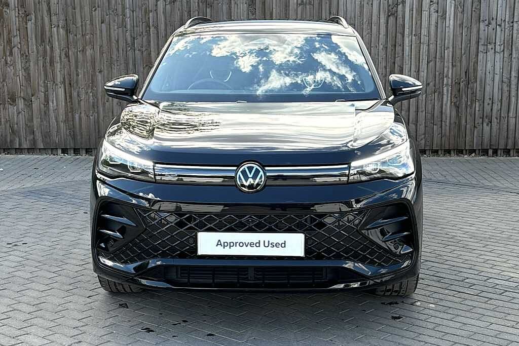 Volkswagen Tiguan 1.5 eTSI (150ps) R-Line DSG