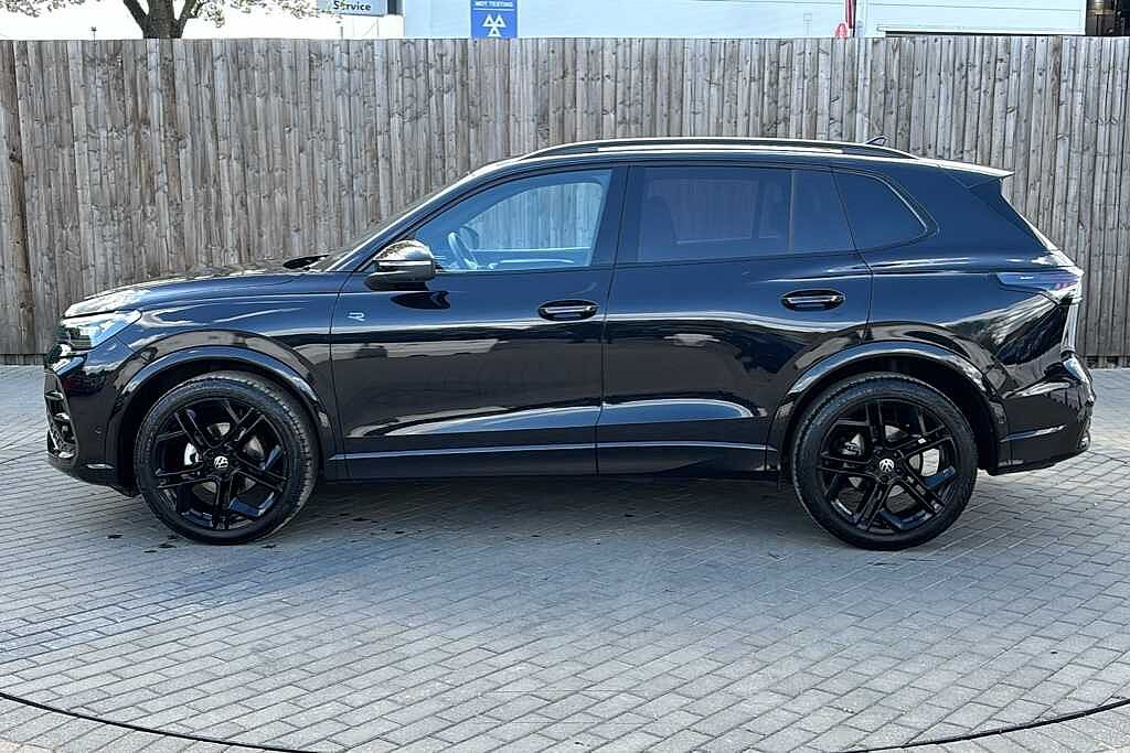 Volkswagen Tiguan 1.5 eTSI (150ps) R-Line DSG