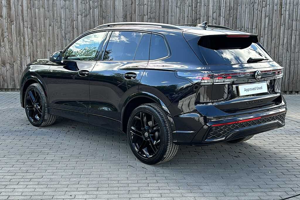 Volkswagen Tiguan 1.5 eTSI (150ps) R-Line DSG