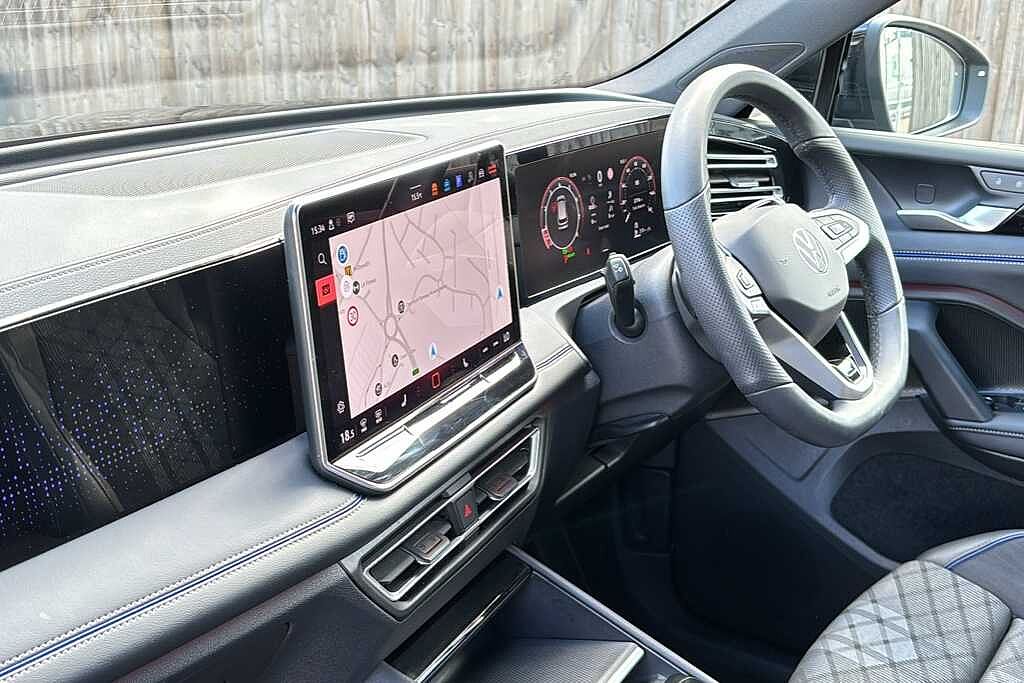 Volkswagen Tiguan 1.5 eTSI (150ps) R-Line DSG