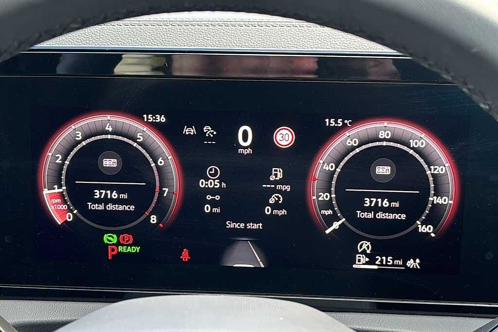 Volkswagen Tiguan 1.5 eTSI (150ps) R-Line DSG