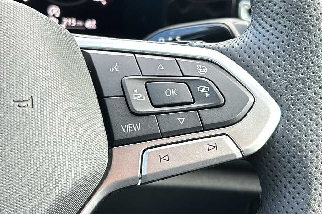 Volkswagen Tiguan 1.5 eTSI (150ps) R-Line DSG