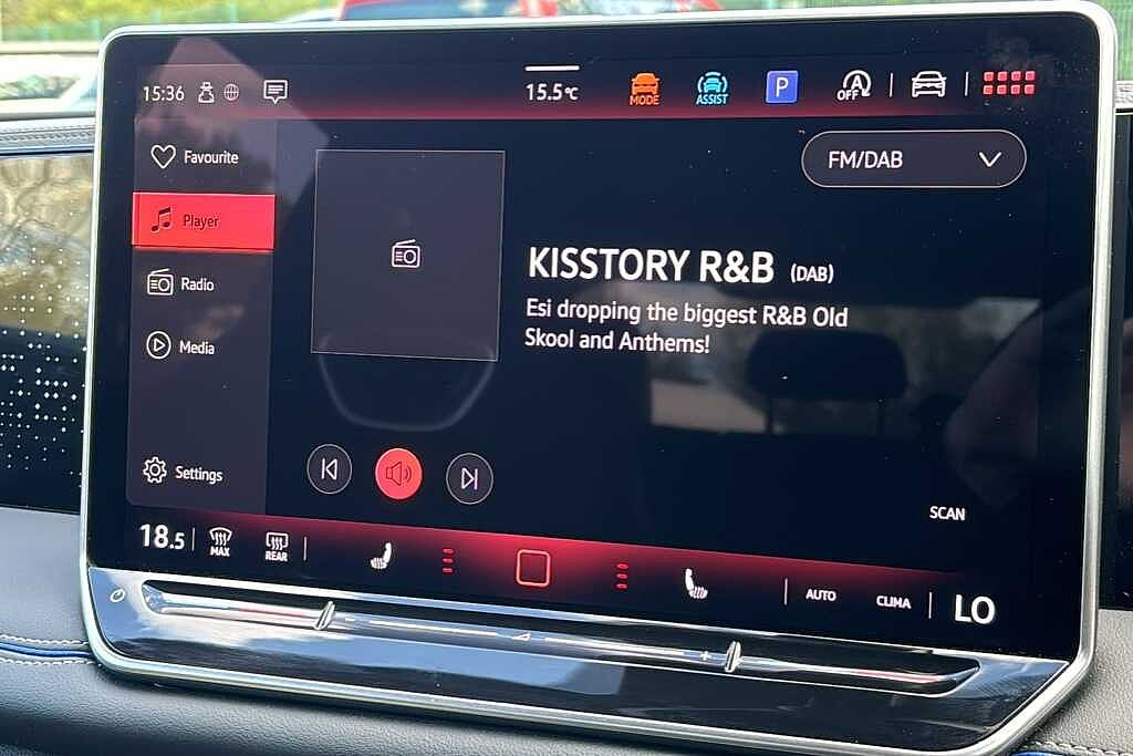 Volkswagen Tiguan 1.5 eTSI (150ps) R-Line DSG