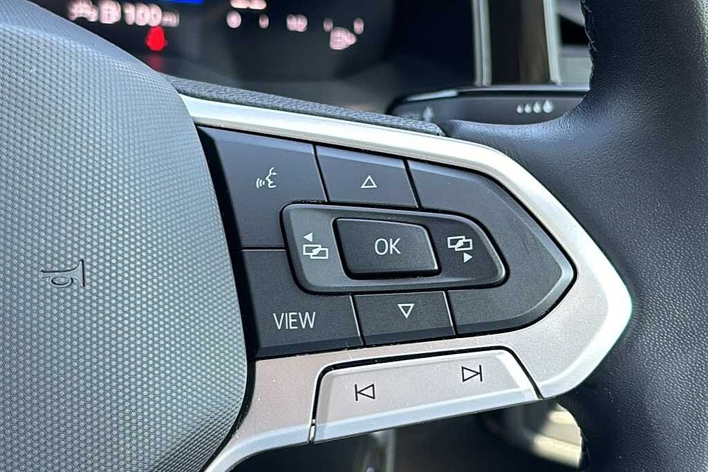 Volkswagen Polo MK6 Facelift (2021) 1.0 TSI 95PS Life