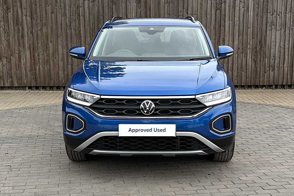 Volkswagen T-ROC Mark 1 Facelift (2022) 1.0 TSI Life 110PS
