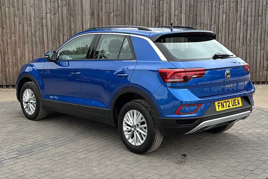 Volkswagen T-ROC Mark 1 Facelift (2022) 1.0 TSI Life 110PS